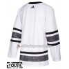 Chicago Blackhawks Dresy Blank Bílá 2019 NHL All-Star Adidas Authentic - Dětské